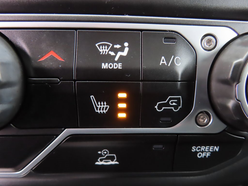 Certified 2022 Jeep Wrangler Unlimited Sport image 7