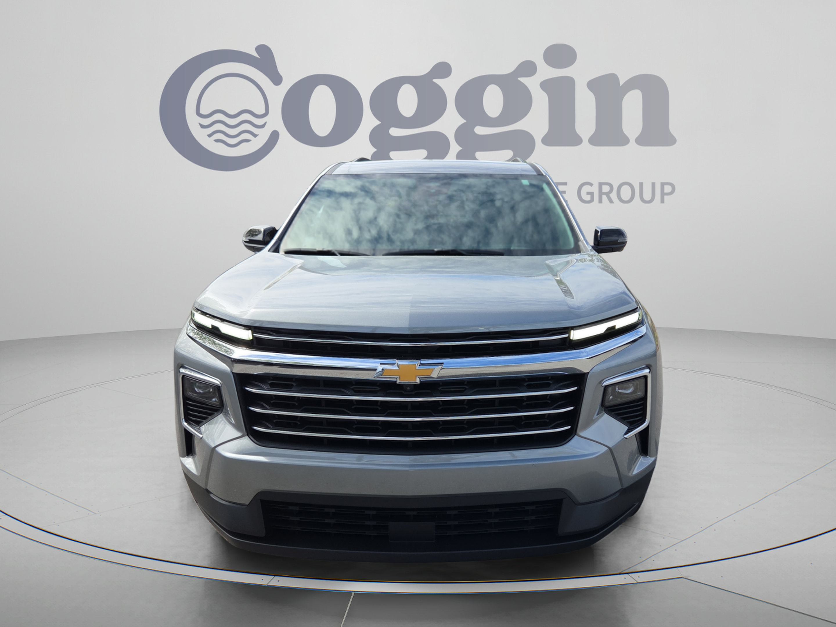New 2026 Chevrolet Traverse LT w/ Driver Confidence Package FWD image 8