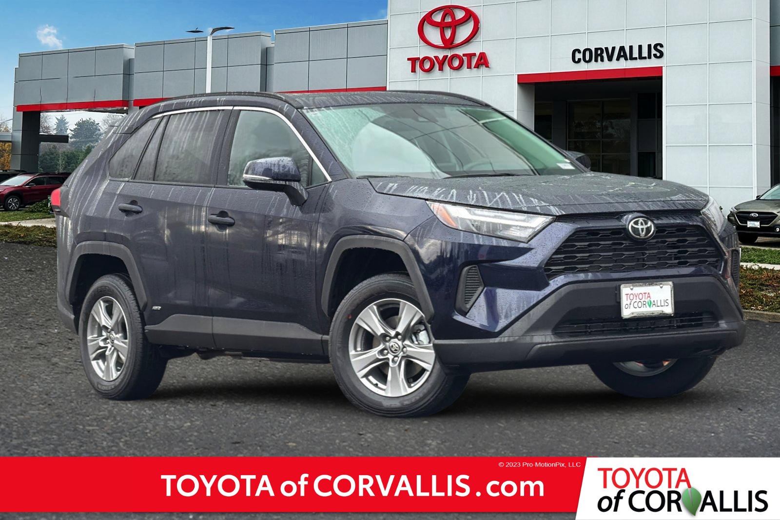 New 2025 Toyota RAV4 XLE w/ Convenience Package