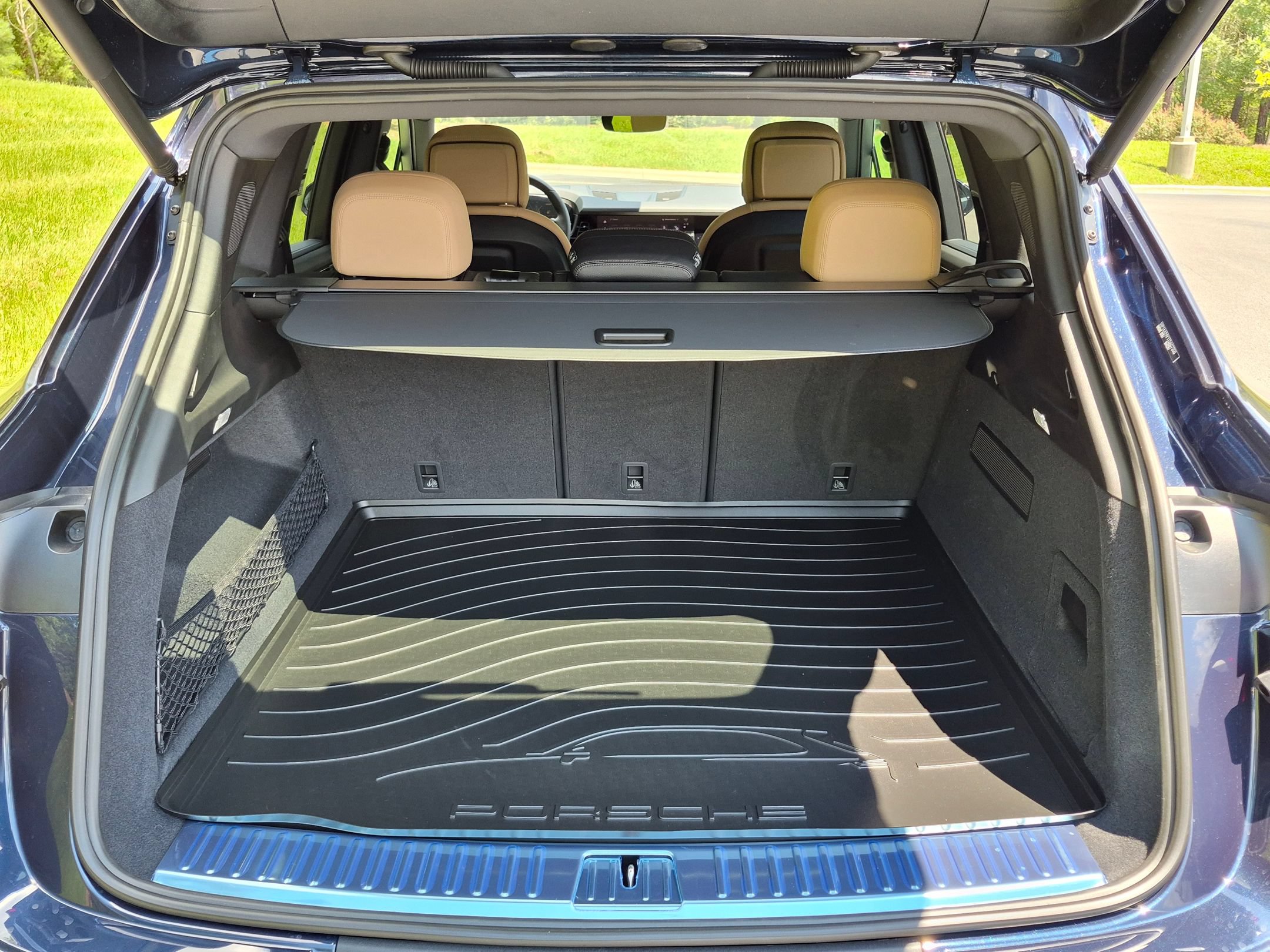 New 2026 Porsche Cayenne AWD/4WD image 27