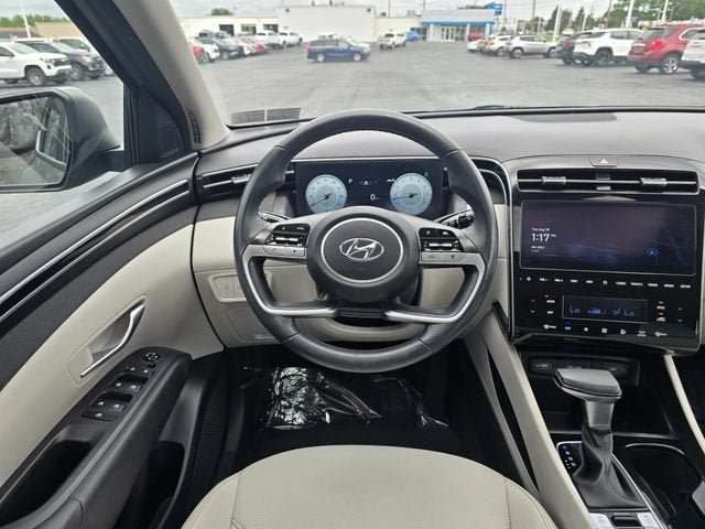 Used 2024 Hyundai Tucson SEL w/ Convenience Package AWD/4WD image 27