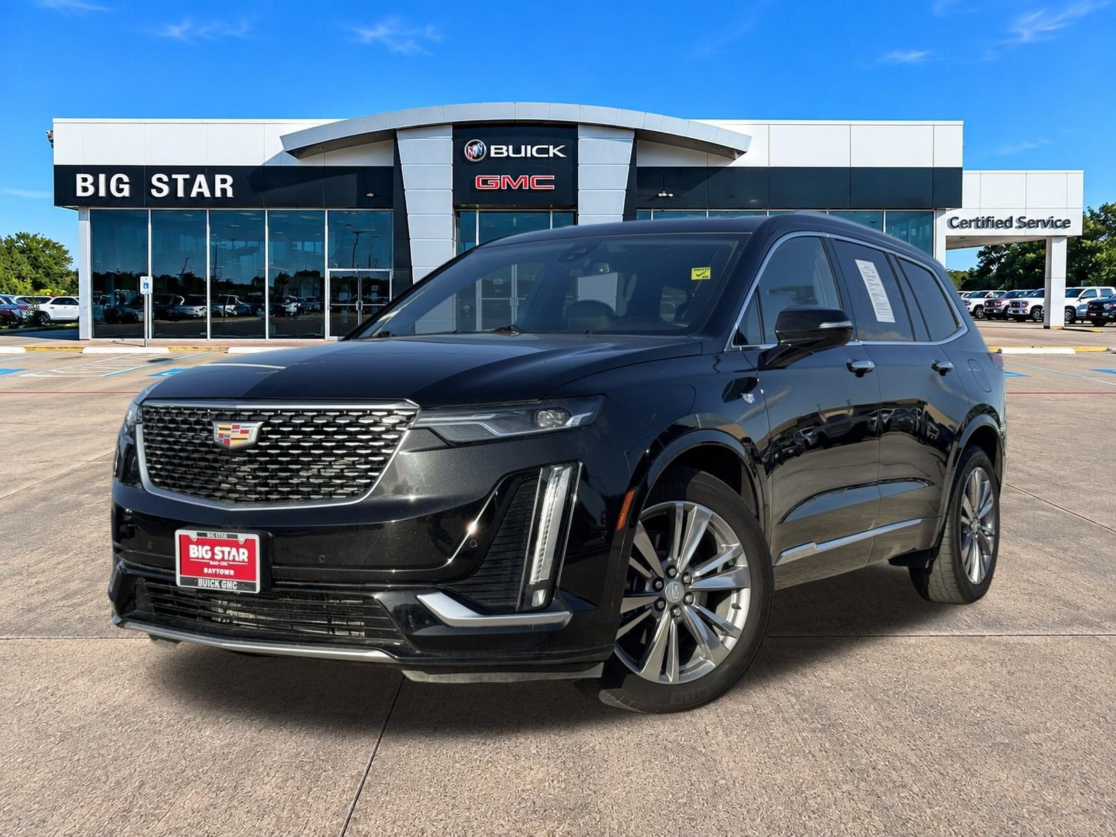 Used 2025 Cadillac XT6 Premium Luxury FWD video 2