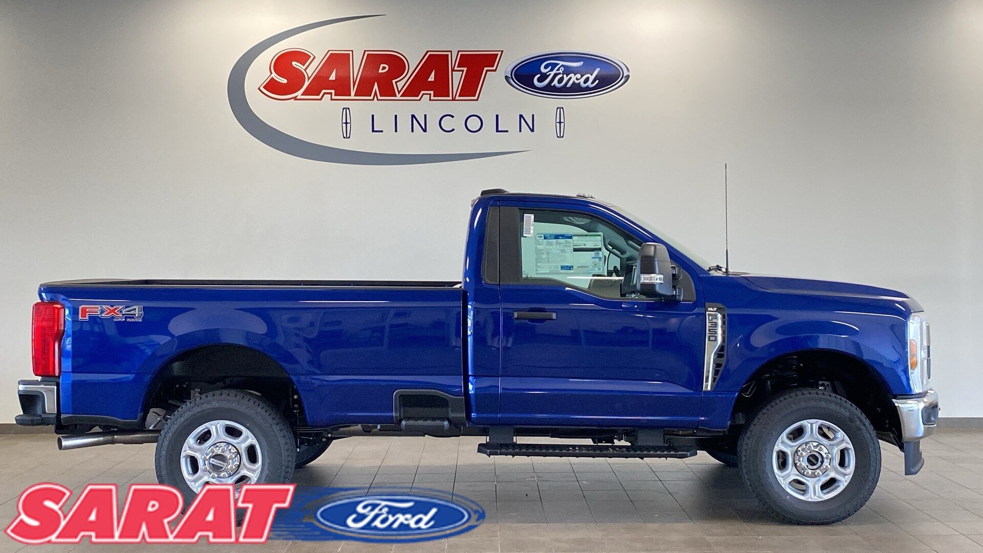 New 2026 Ford F350 XLT w/ FX4 Off-Road Package AWD/4WD video 1