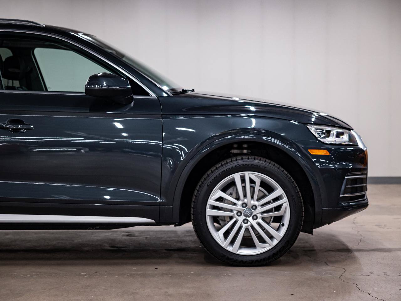 Used 2018 Audi Q5 2.0T Premium Plus w/ Premium Plus Package AWD/4WD image 39