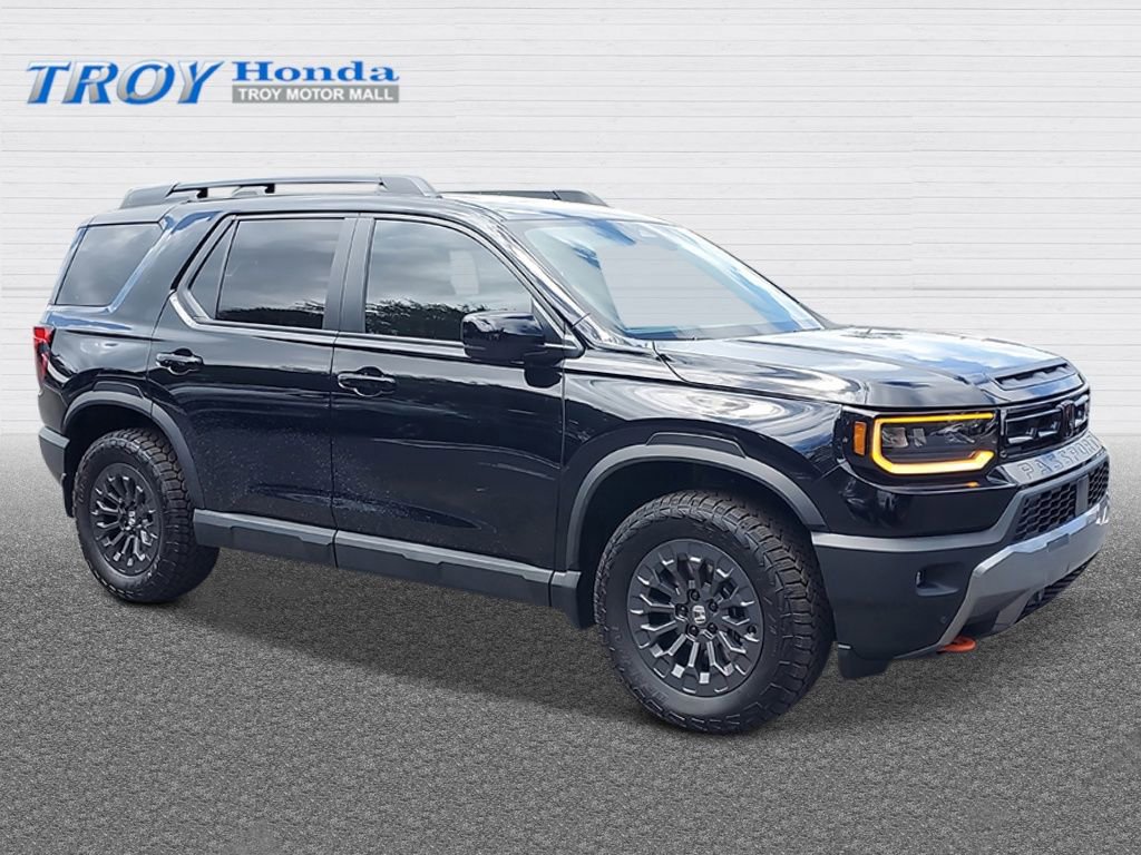 New 2026 Honda Passport TrailSport image 5