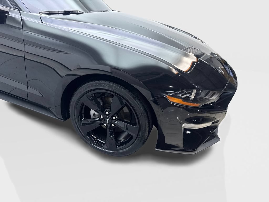 Used 2021 Ford Mustang Premium w/ Equipment Group 201A RWD image 19