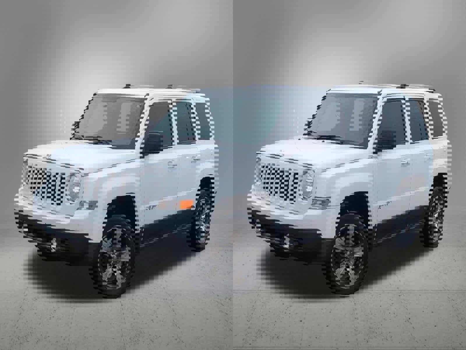 Used 2016 Jeep Patriot High Altitude