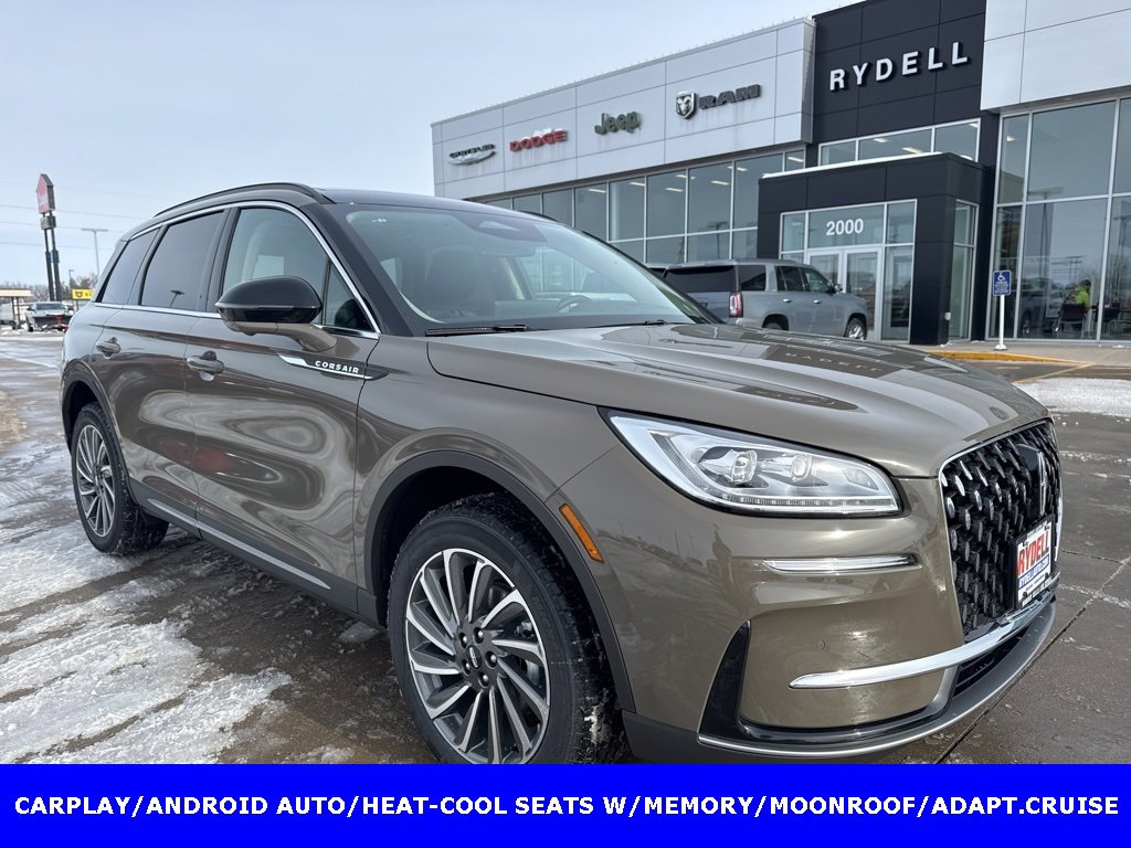 New 2026 Lincoln Corsair Reserve image 1