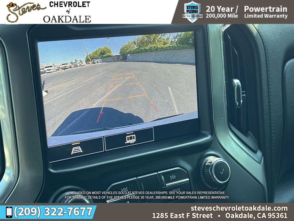 Certified 2021 Chevrolet Silverado 1500 LT w/ All Star Edition Plus AWD/4WD image 18