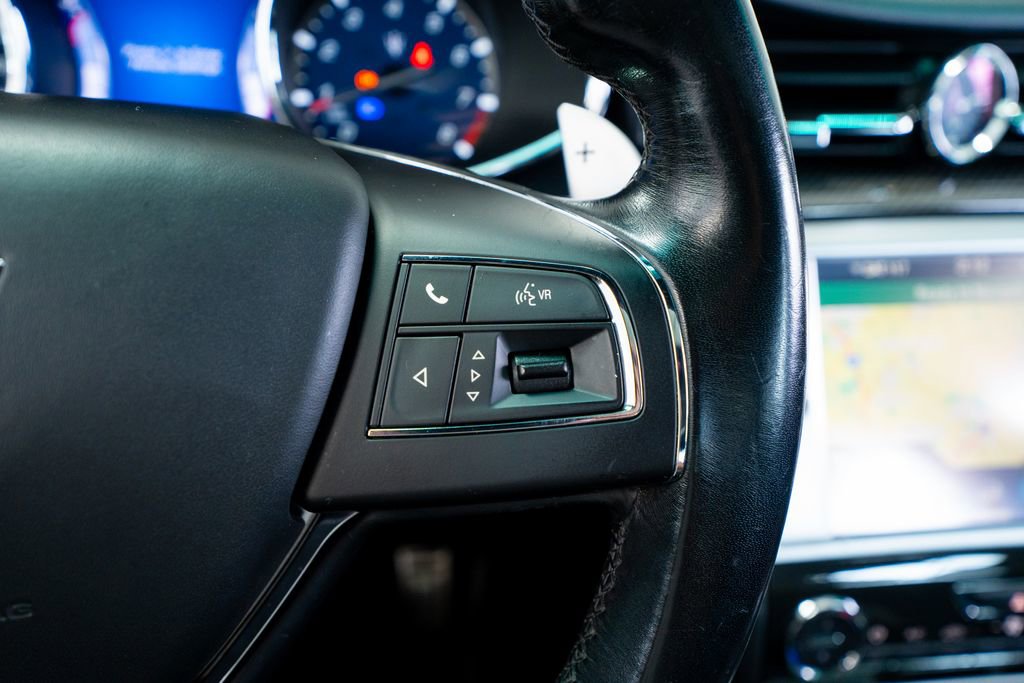 Used 2014 Maserati Quattroporte GTS RWD image 34