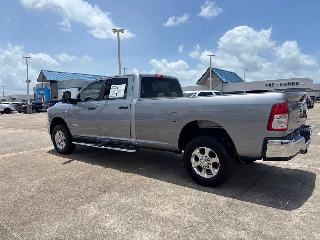 Used 2024 RAM 3500 Big Horn AWD/4WD image 16