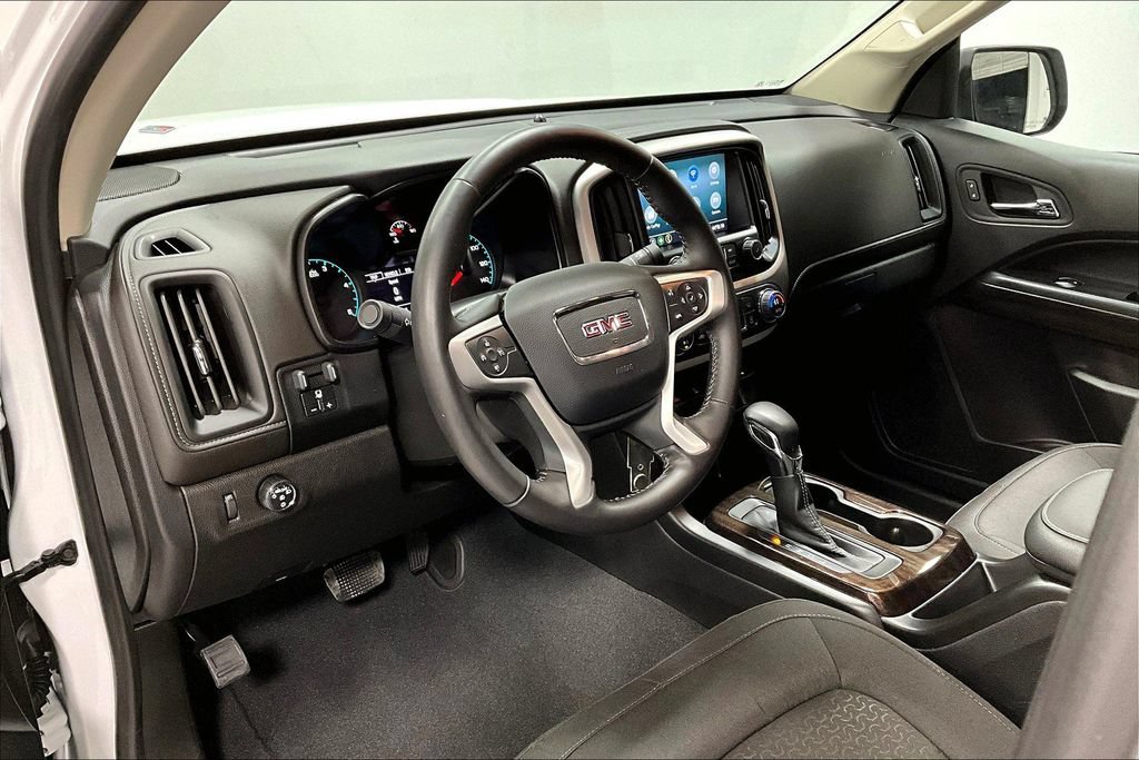 Used 2022 GMC Canyon Elevation w/ Trailering Package RWD image 17