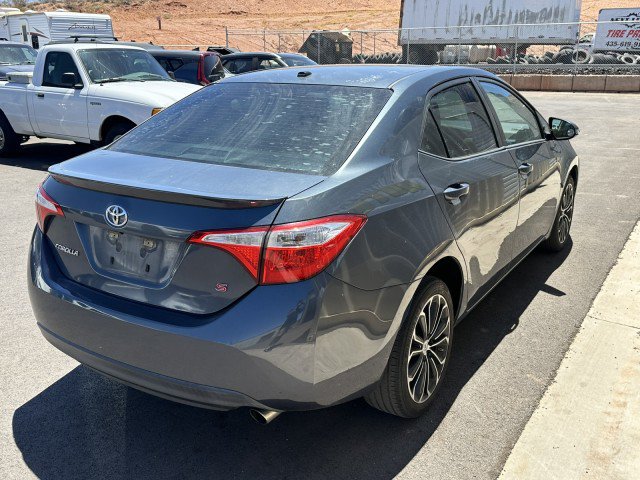 Used 2016 Toyota Corolla S Premium FWD image 3