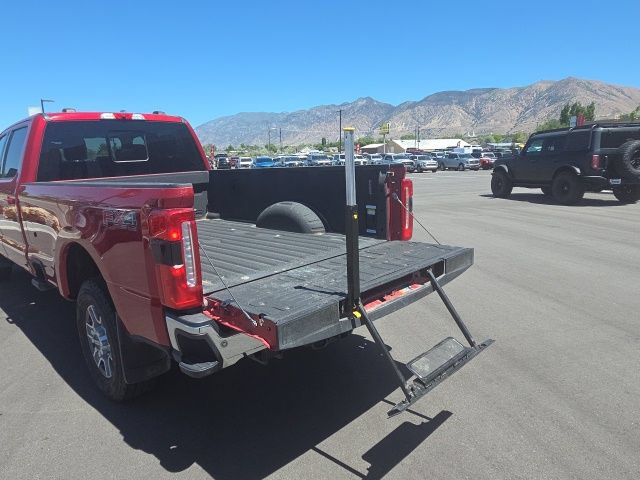 Certified 2023 Ford F250 Lariat w/ Lariat Ultimate Package AWD/4WD image 7