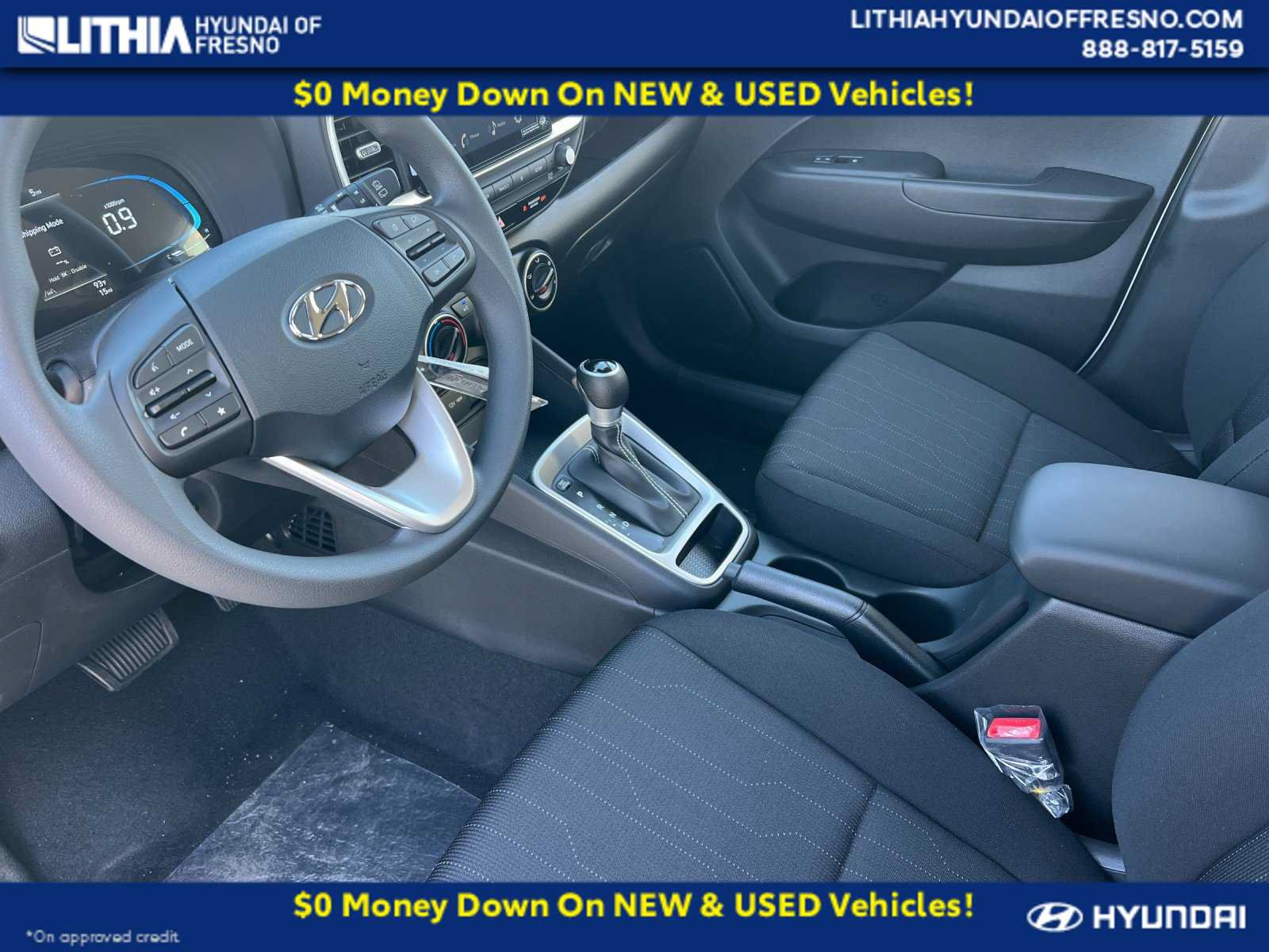 New 2026 Hyundai Venue SE FWD image 11