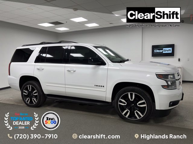 Used 2019 Chevrolet Tahoe Premier w/ RST Edition