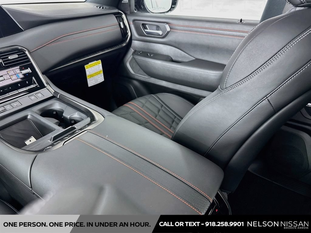 New 2026 Nissan Armada PRO-4X AWD/4WD image 25