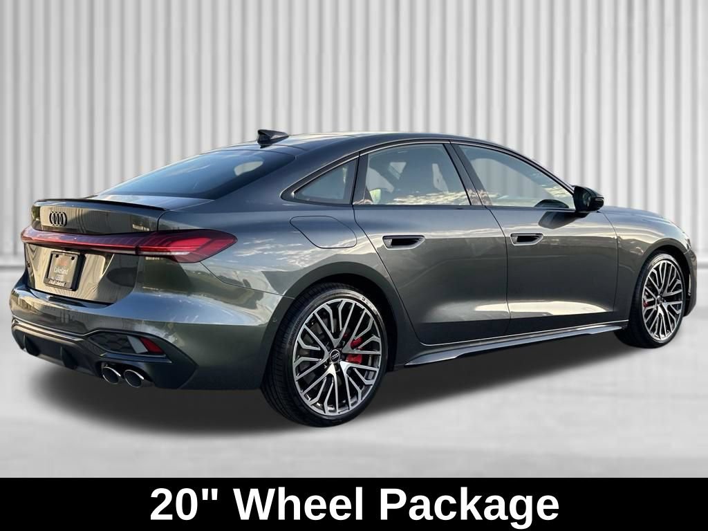 New 2026 Audi S5 Premium Plus AWD/4WD image 5