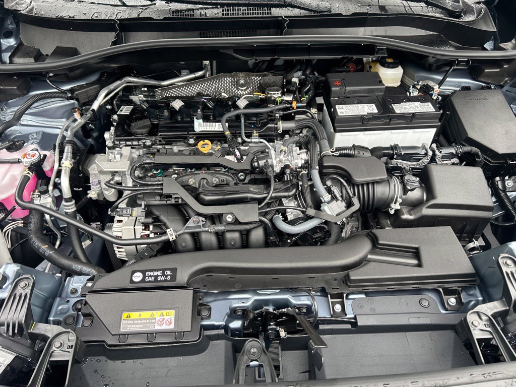 New 2026 Toyota Corolla Cross L AWD/4WD image 25