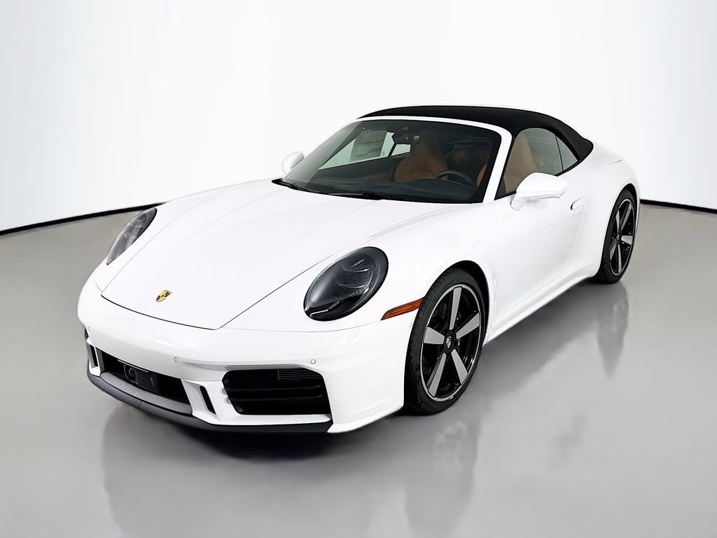 New 2026 Porsche 911 Carrera image 1