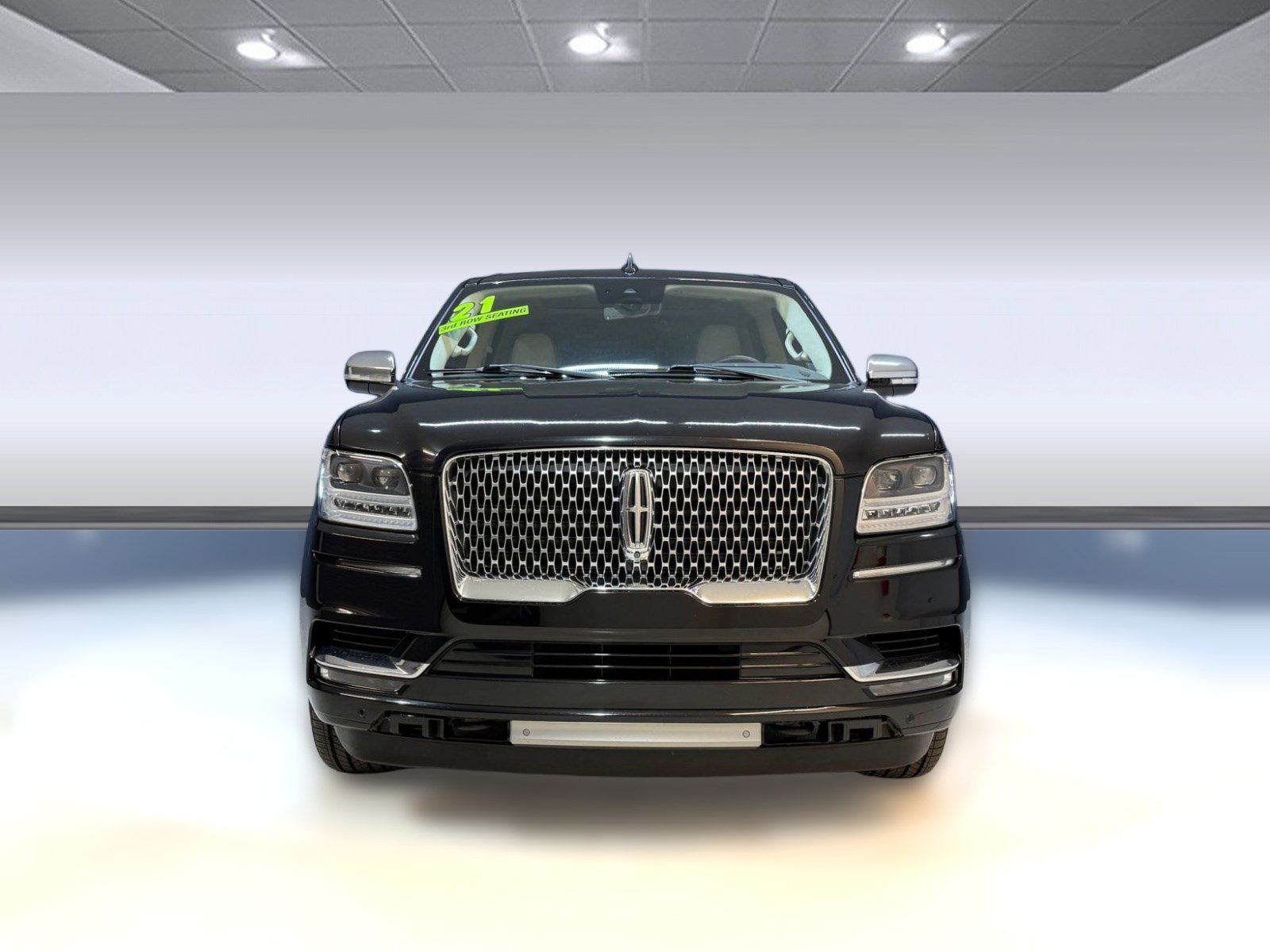 Used 2021 Lincoln Navigator Black Label AWD/4WD image 6
