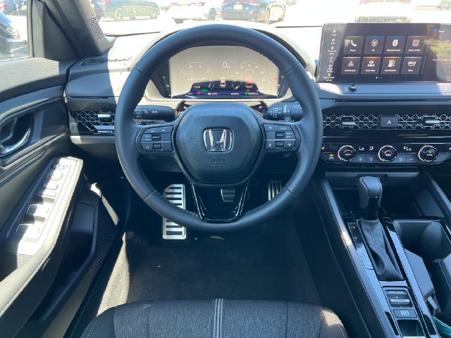 New 2026 Honda Accord Sport image 13