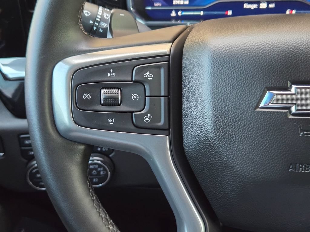 Used 2023 Chevrolet Silverado 1500 LT Trail Boss w/ LT Trail Boss Premium Package AWD/4WD image 23