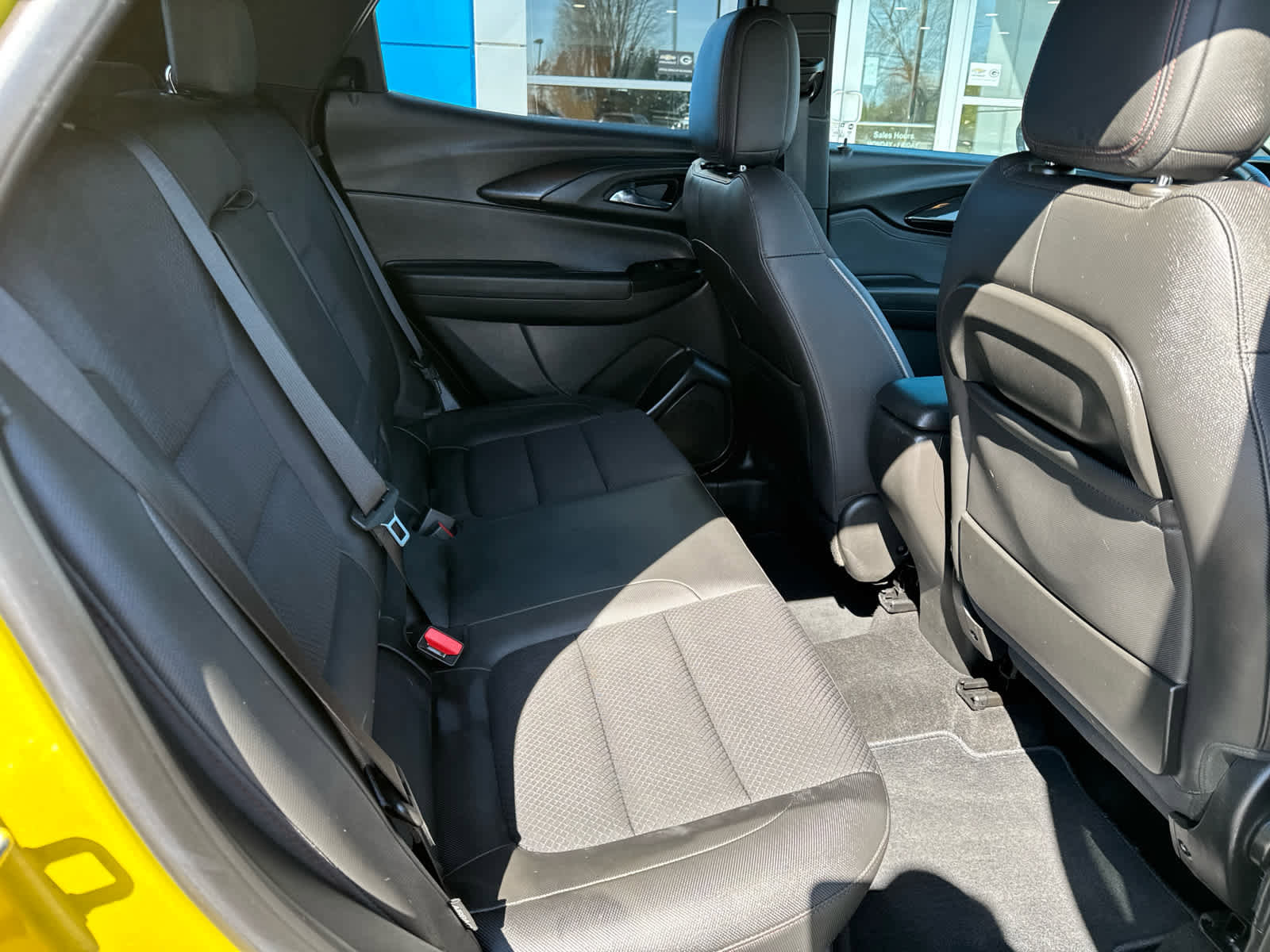 Used 2023 Chevrolet TrailBlazer RS image 5