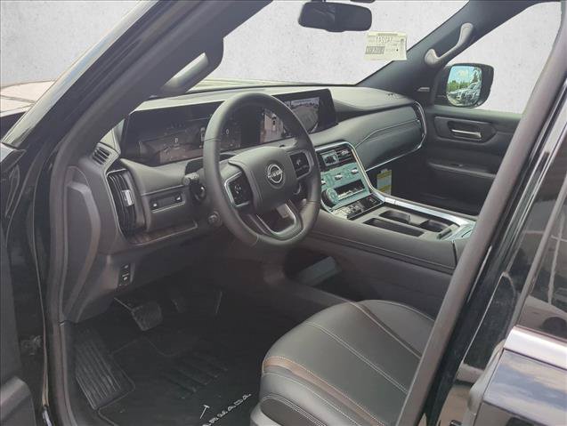 New 2026 Nissan Armada SL w/ Captain's Chari Seat Package AWD/4WD image 13