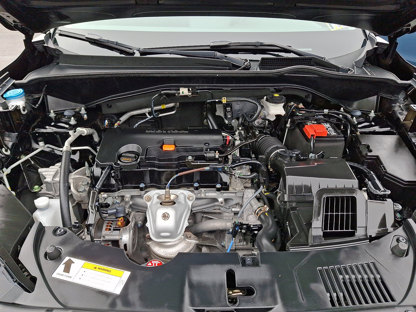 Used 2024 Honda HR-V LX image 28