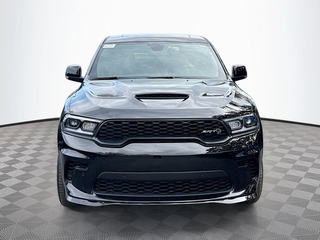 New 2026 Dodge Durango SRT Hellcat AWD/4WD video 2