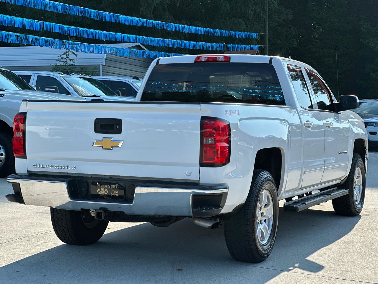 Used 2015 Chevrolet Silverado 1500 LT w/ All Star Edition AWD/4WD image 7