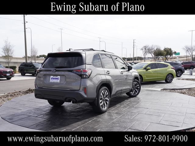 Certified 2026 Subaru Forester Touring AWD/4WD image 5