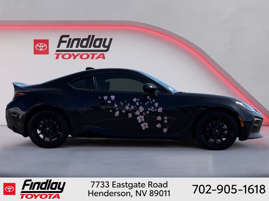 Certified 2024 Toyota GR86 Premium RWD image 11