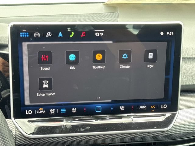 New 2026 Volkswagen Golf AWD/4WD image 16