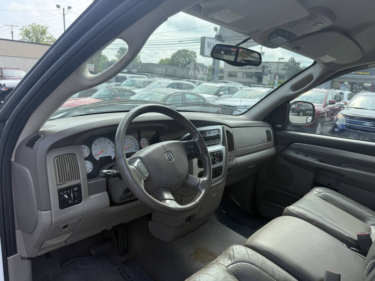 Used 2004 Dodge Ram 1500 Truck SLT AWD/4WD image 7