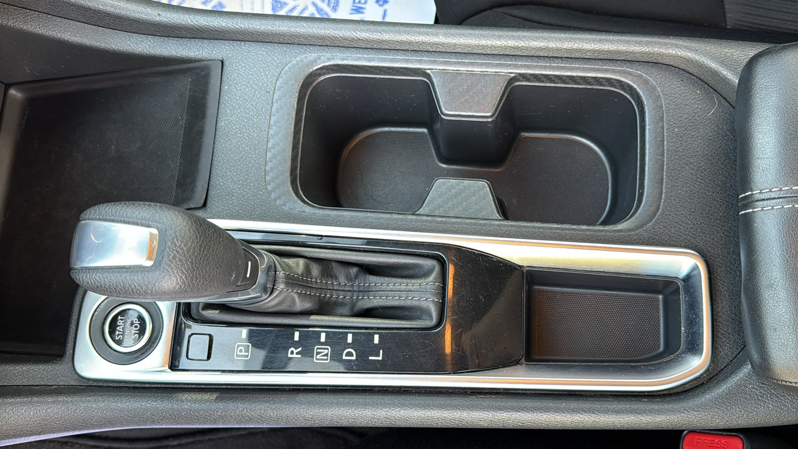Certified 2021 Nissan Sentra SV FWD image 17