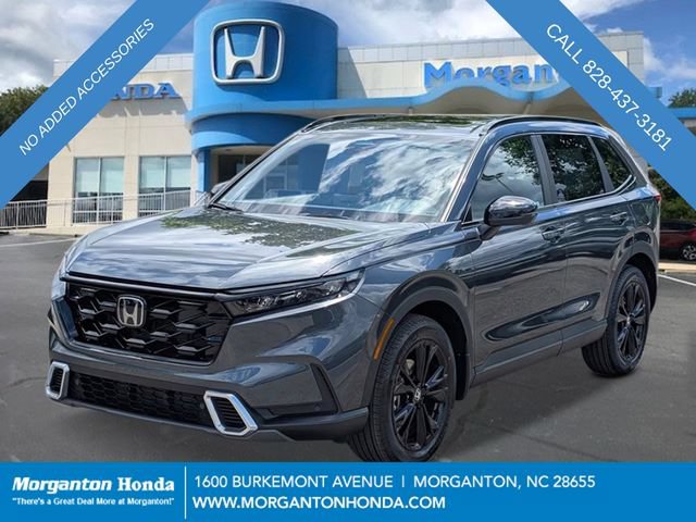 New 2026 Honda CR-V Sport Touring image 1
