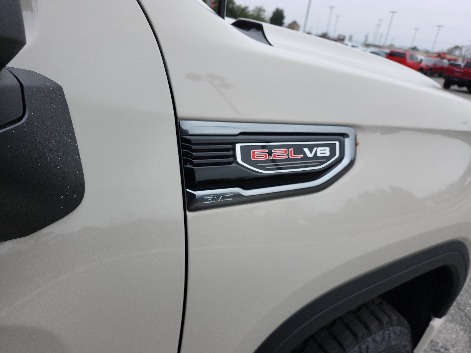 New 2026 GMC Sierra 1500 AT4 w/ AT4 Premium Package image 6