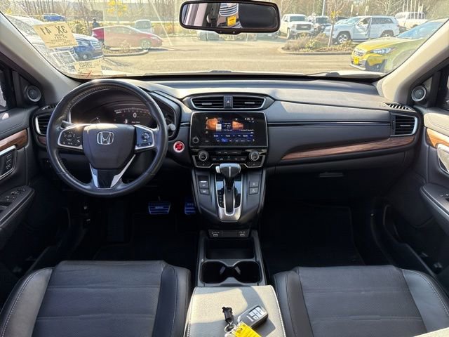 Used 2020 Honda CR-V EX-L image 17