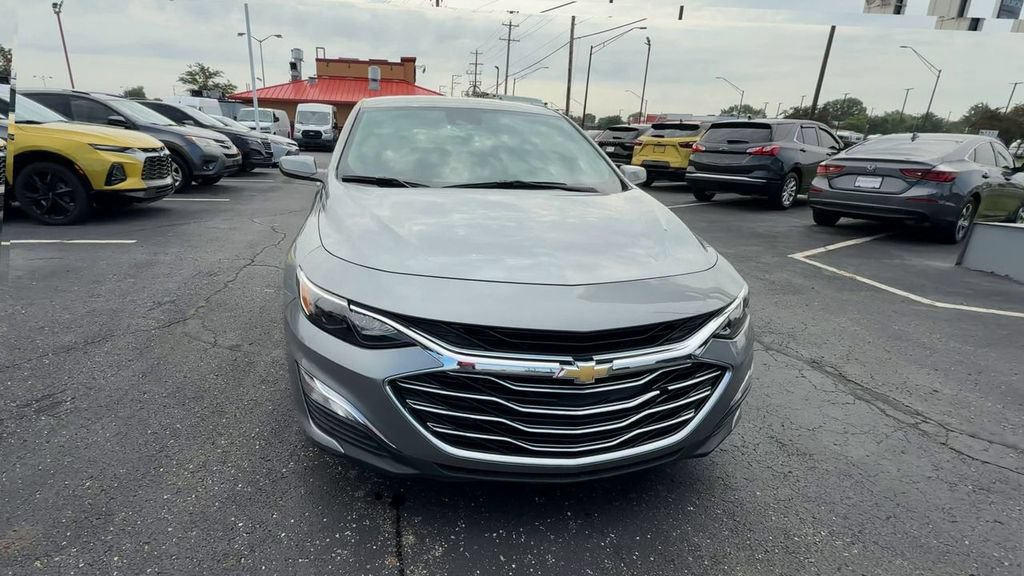 Used 2024 Chevrolet Malibu LS FWD image 3