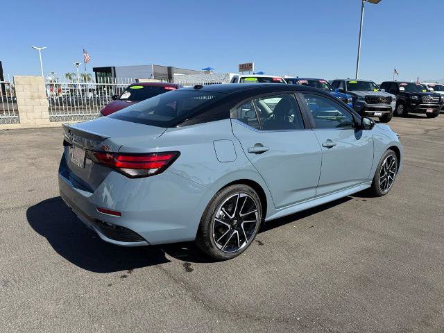New 2025 Nissan Sentra SR w/ SR Premium Package image 6