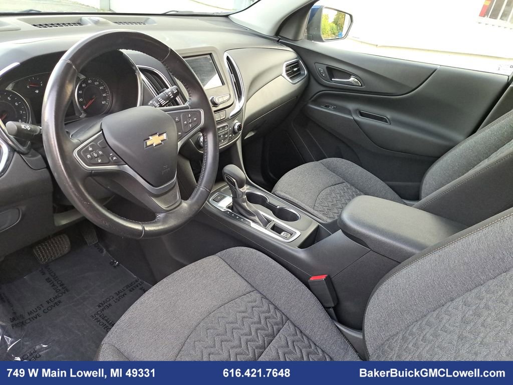 Used 2022 Chevrolet Equinox LT image 16