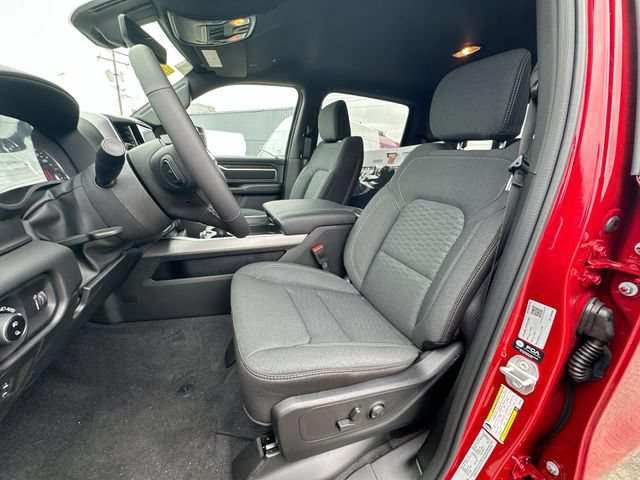 New 2026 RAM 1500 Big Horn AWD/4WD image 13