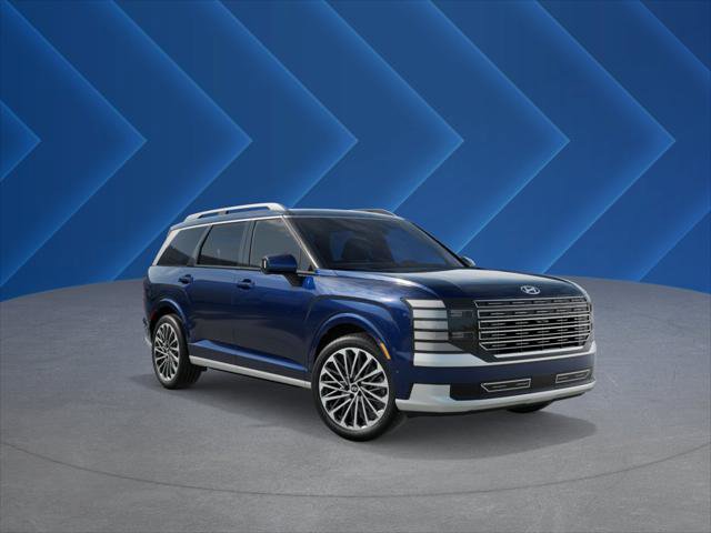 New 2026 Hyundai Palisade Calligraphy image 2