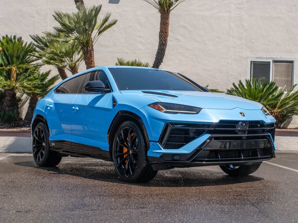 Used 2024 Lamborghini Urus S AWD/4WD image 38