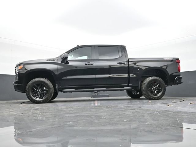 New 2026 Chevrolet Silverado 1500 Custom Trail Boss w/ LPO, Dark Essentials Package image 52