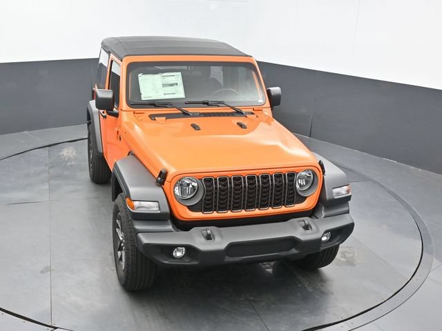 New 2026 Jeep Wrangler Sport AWD/4WD image 46