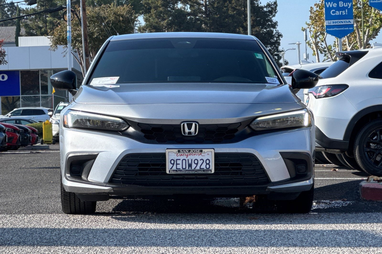 Used 2023 Honda Civic Sport image 5