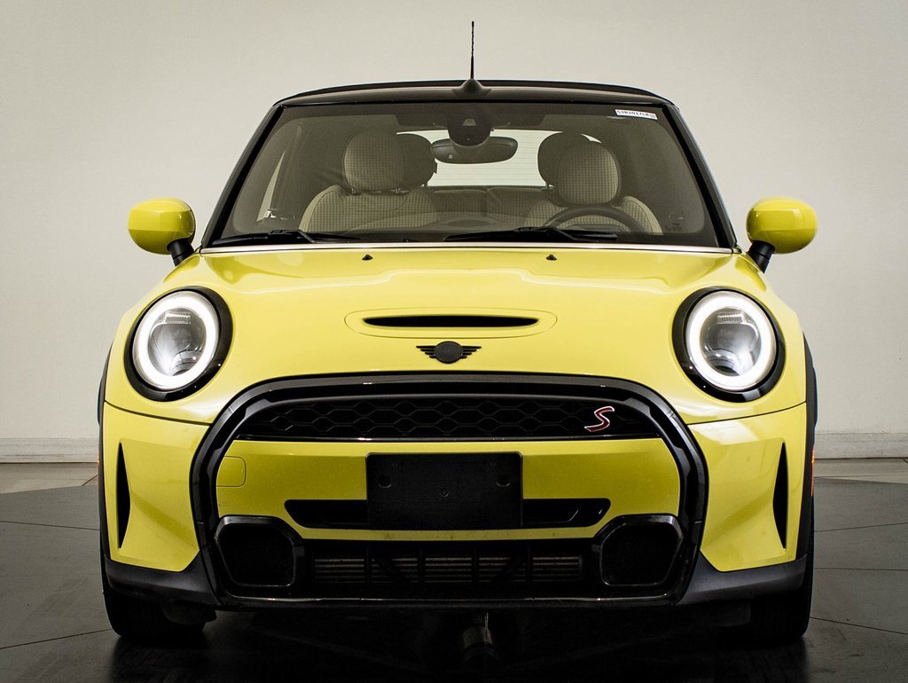 Used 2023 MINI Cooper S w/ Signature Upholstery Package image 3